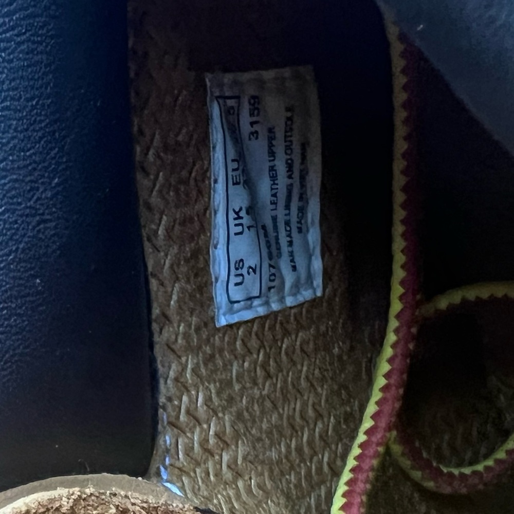Timberland Wheat Nubuck Ankle Work Boots with Black Collar - Picture 5 of 6